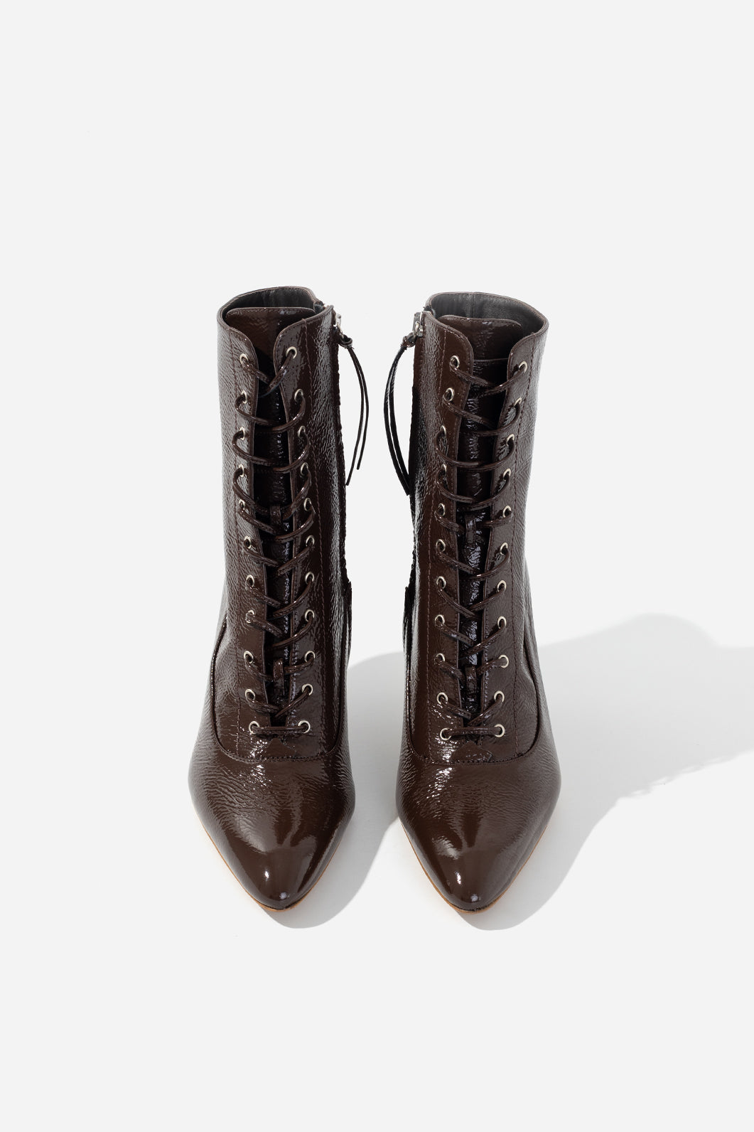 ROSIE leather ankle boots KACHOROVSKA