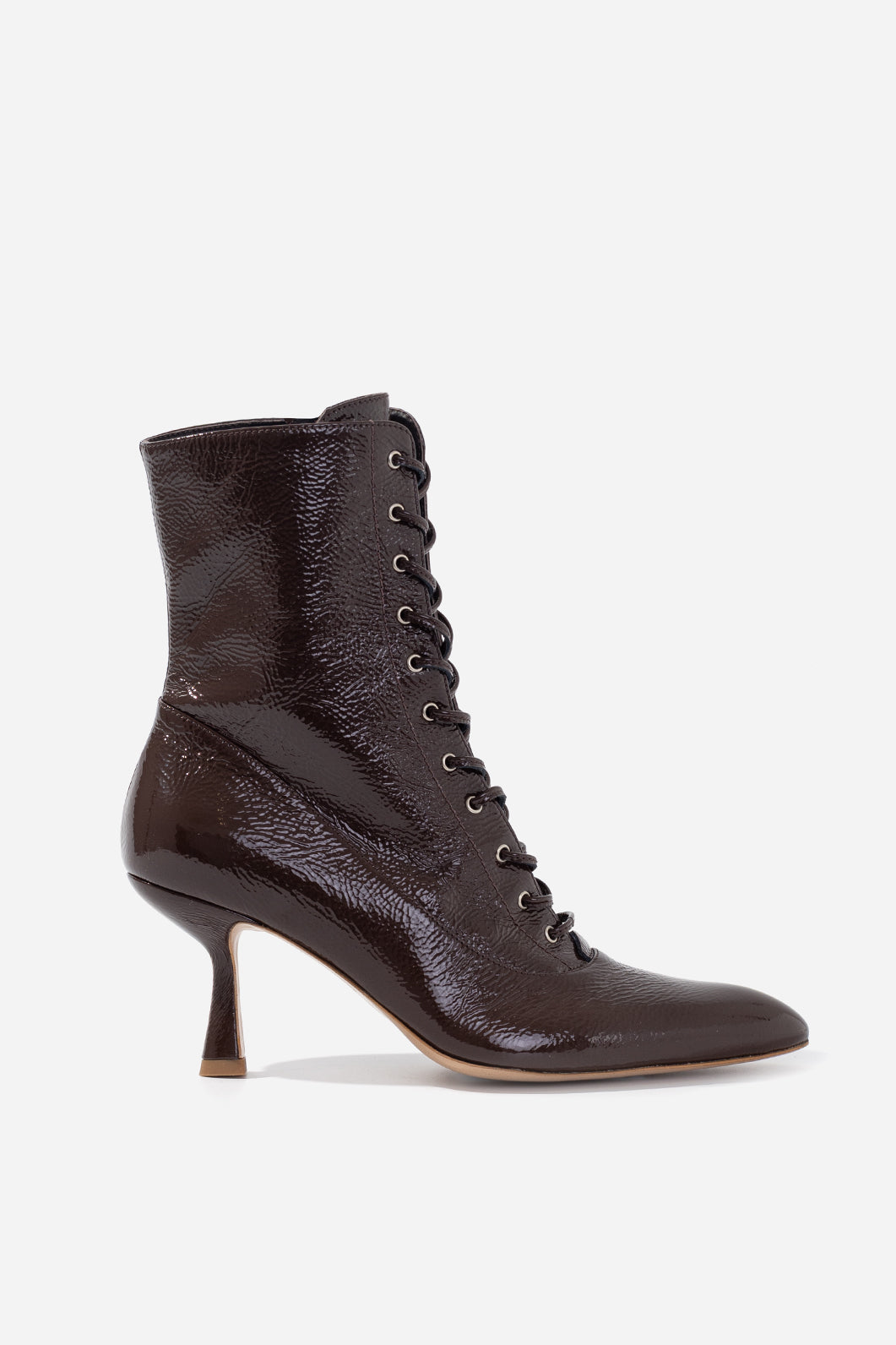 ROSIE leather ankle boots KACHOROVSKA