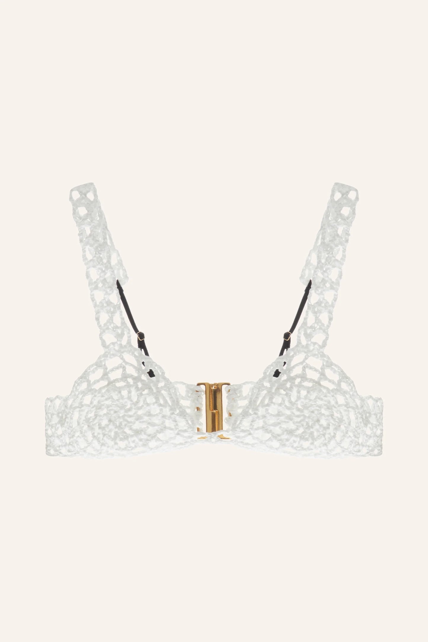 KNITWEAR TOP KATERINA KVIT