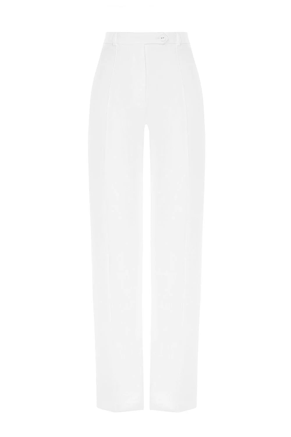 WIDE-LEG TROUSERS ELENA REVA