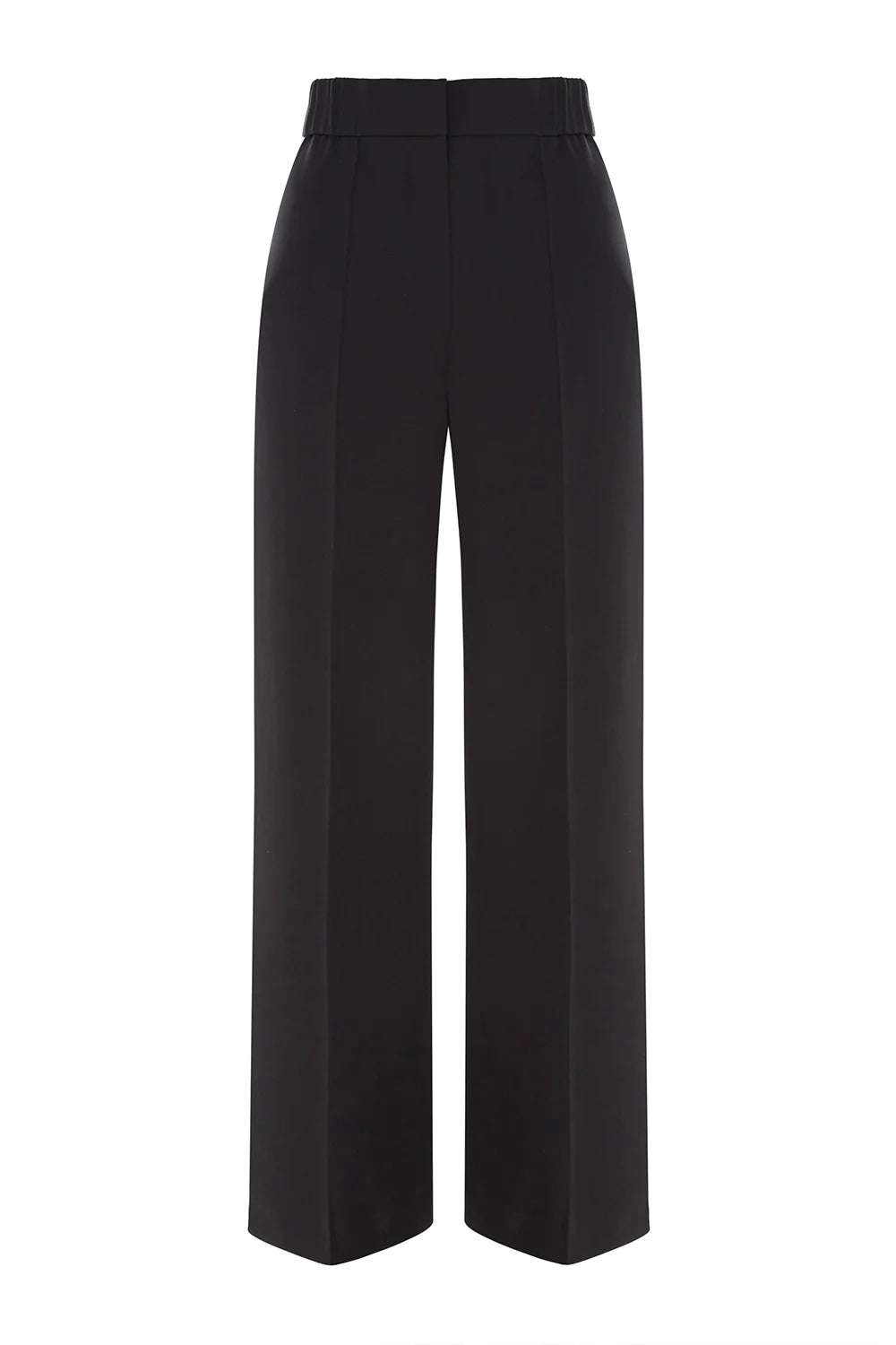 WIDE-LEG TROUSERS ELENA REVA