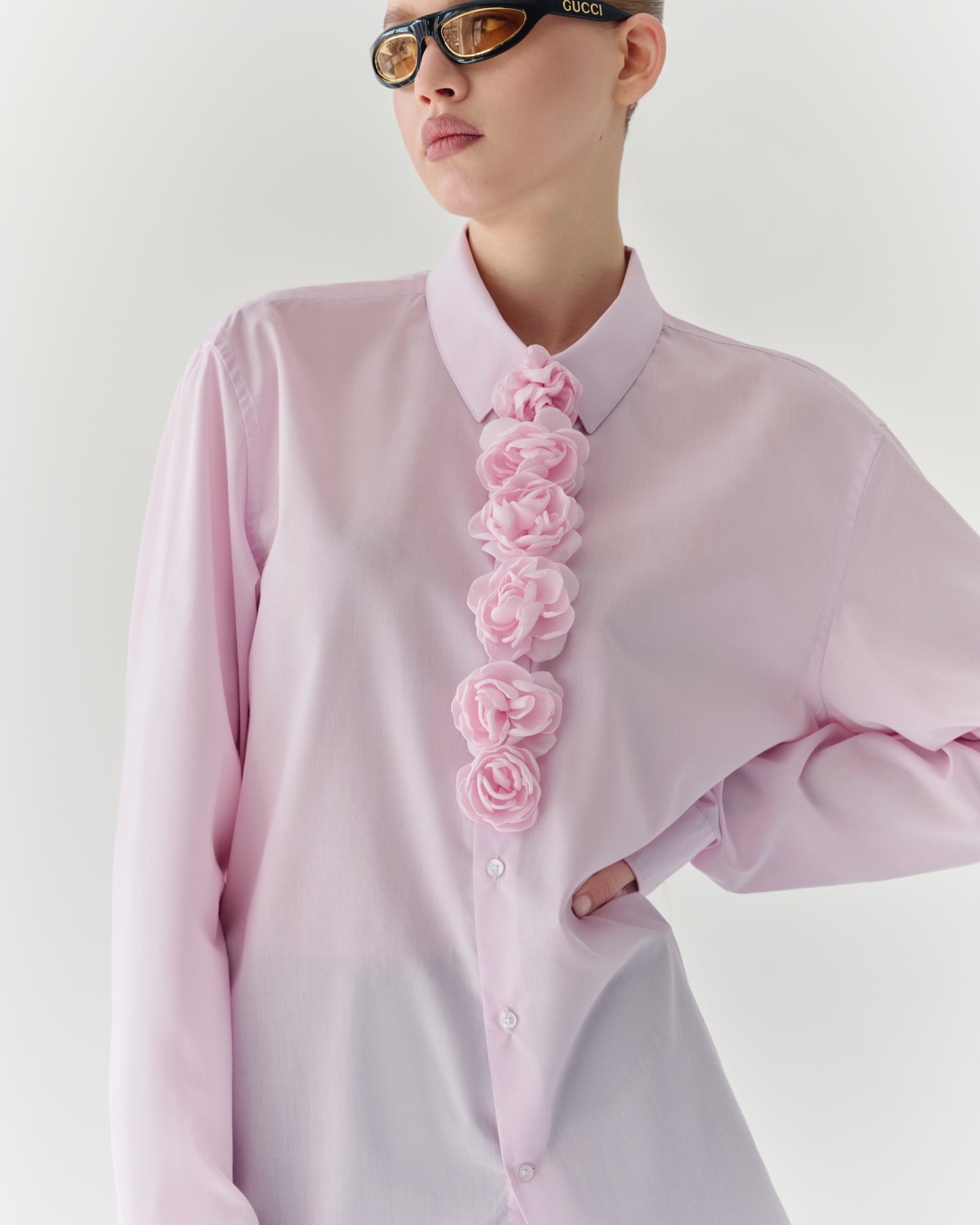 REDESIGNED SHIRT 2608 OMELIA