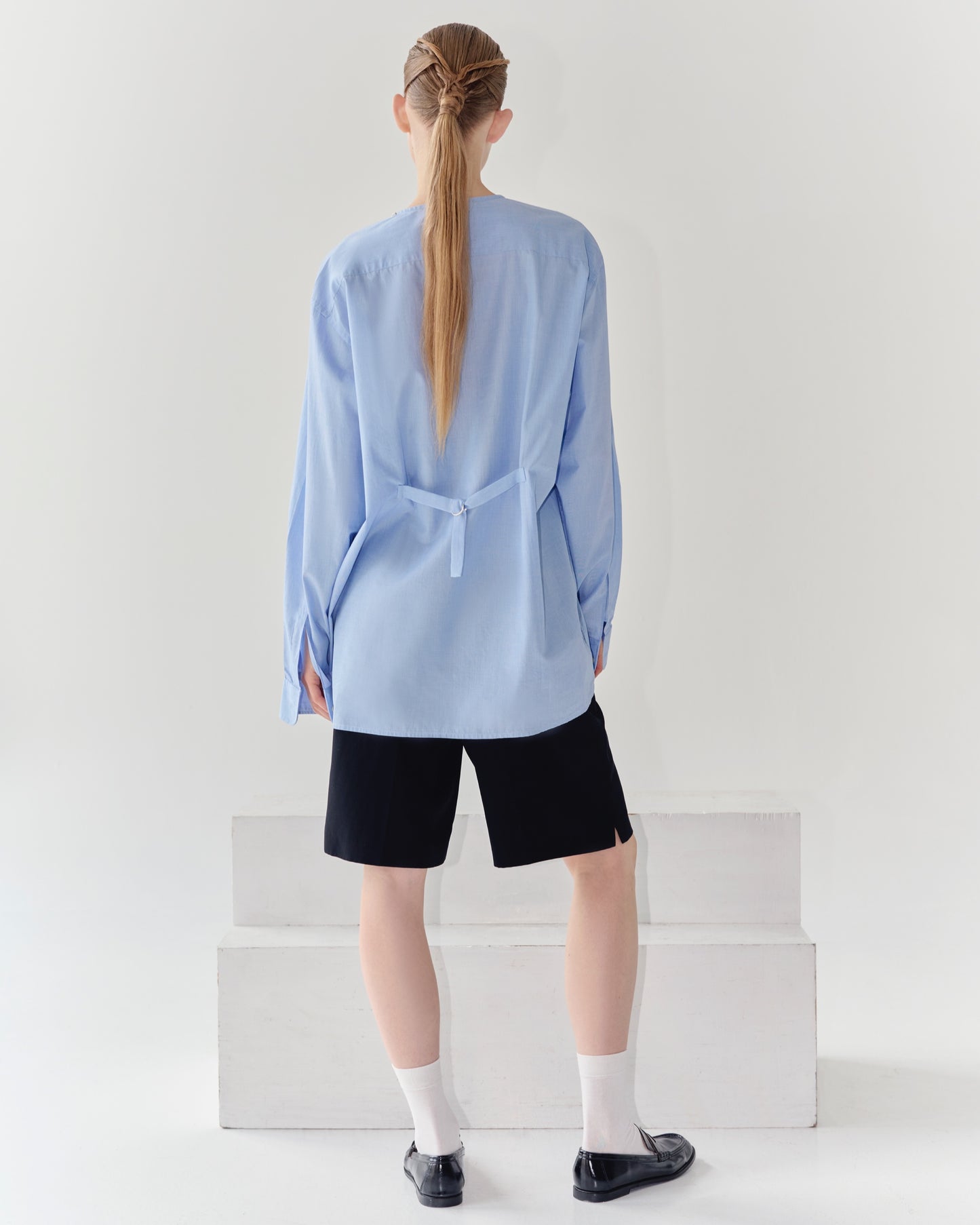 REDESIGNED SHIRT 2603 OMELIA