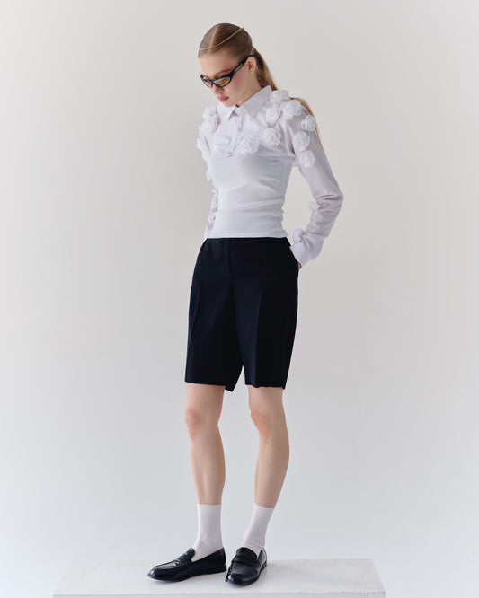 REDESIGNED SHIRT 2607 OMELIA
