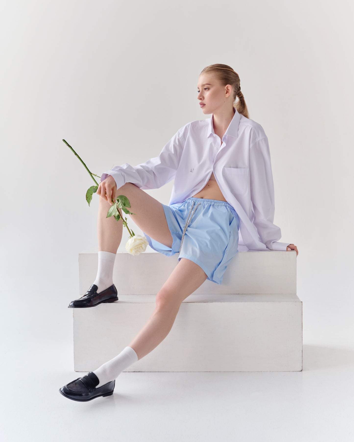SHORTS 2609 OMELIA