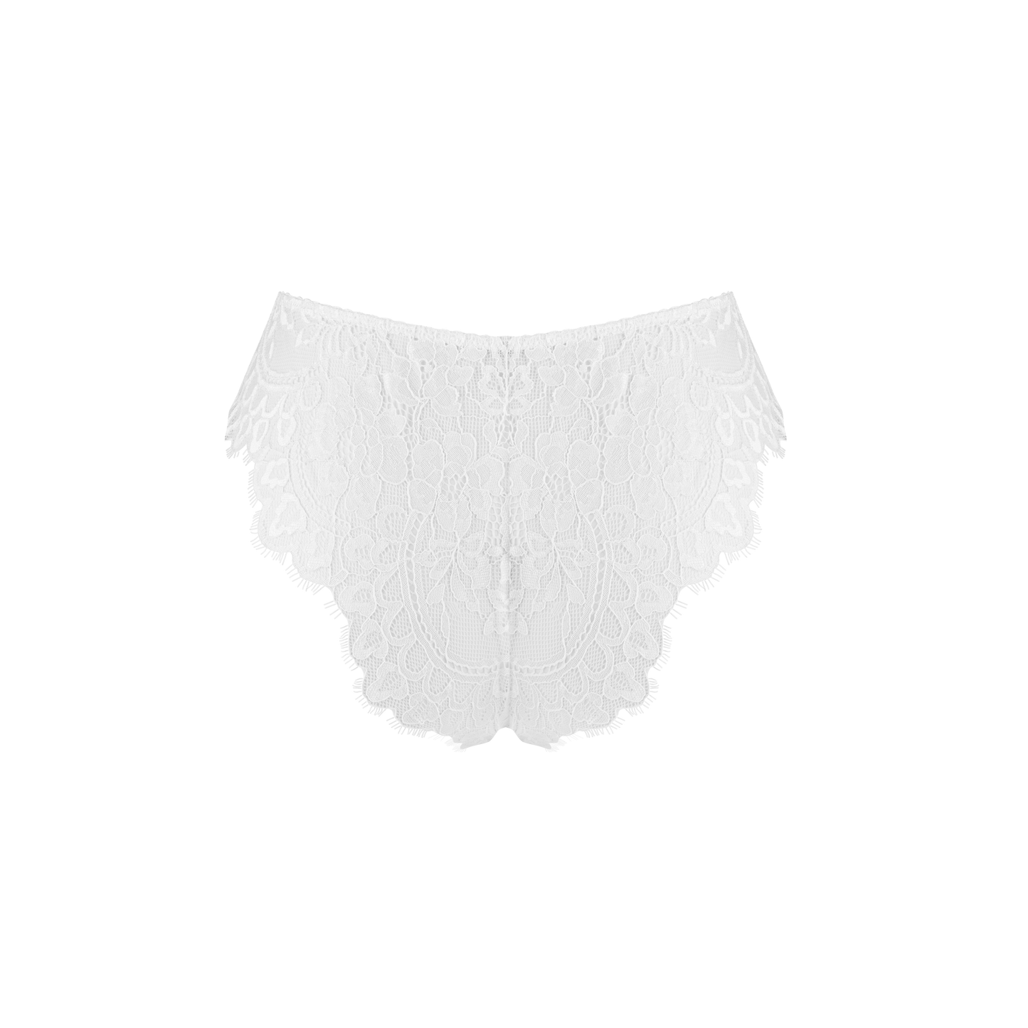 Shell Panties Braz FOX LINGERIE