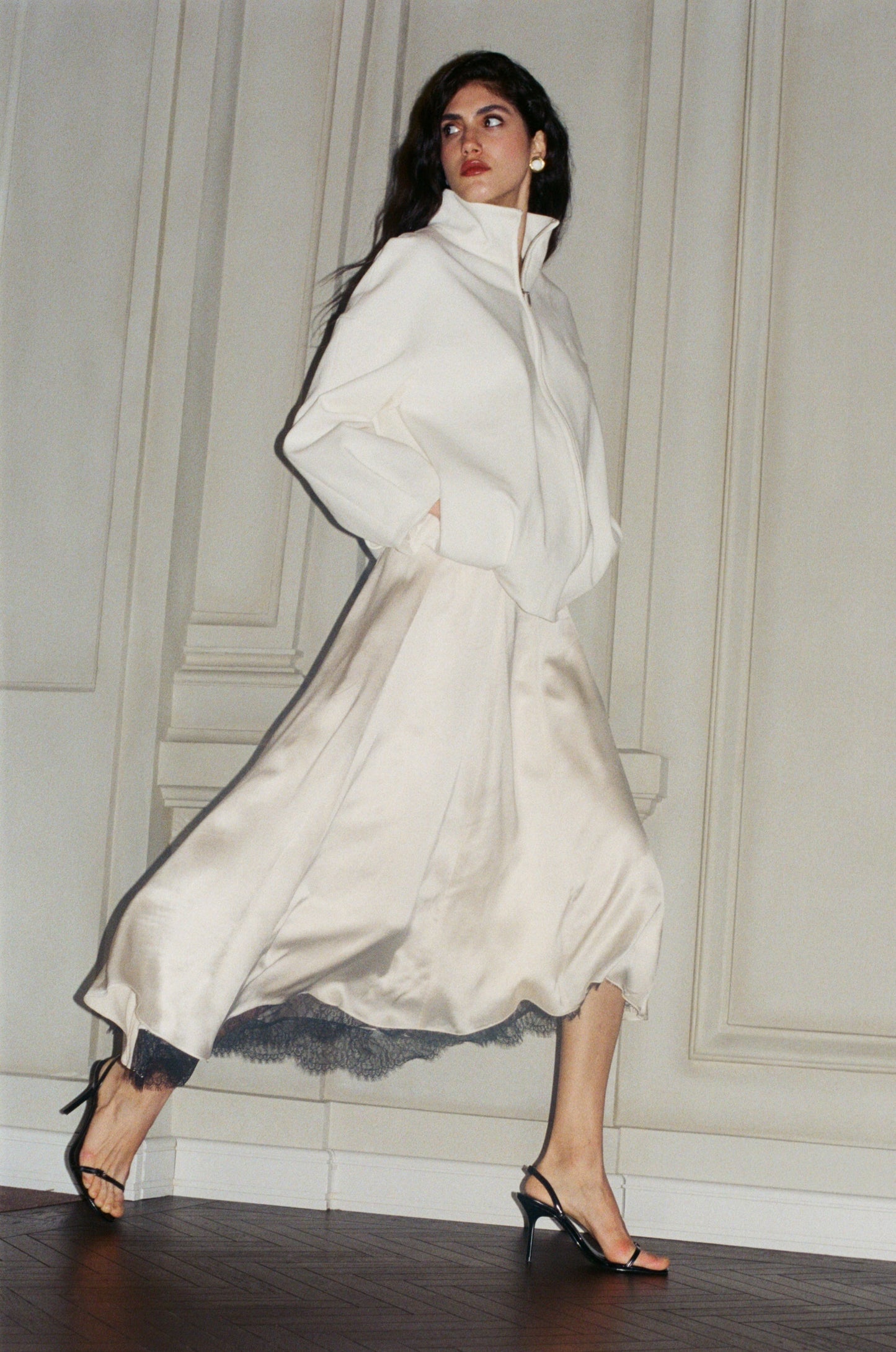 Oversized bomber NOVITSKA
