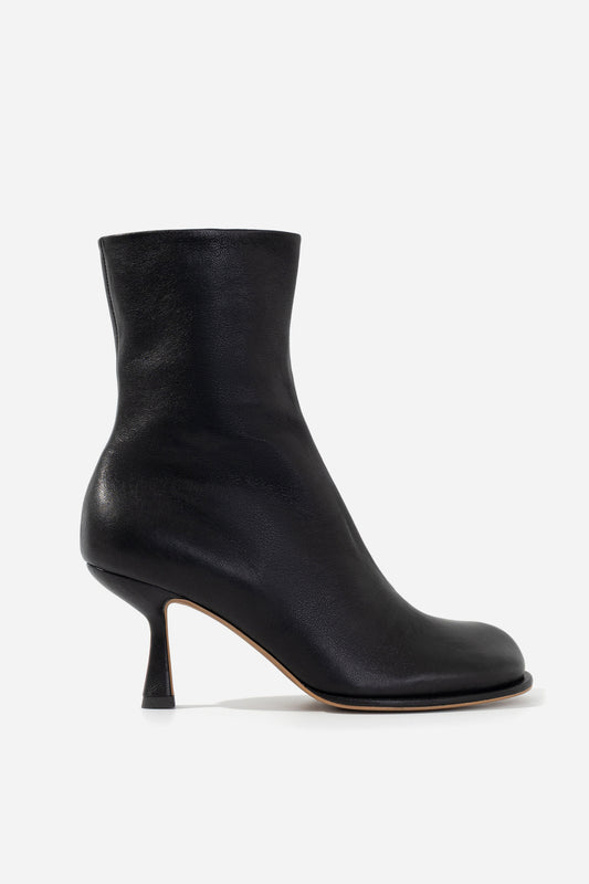 BLANCA black ankle boots KACHOROVSKA
