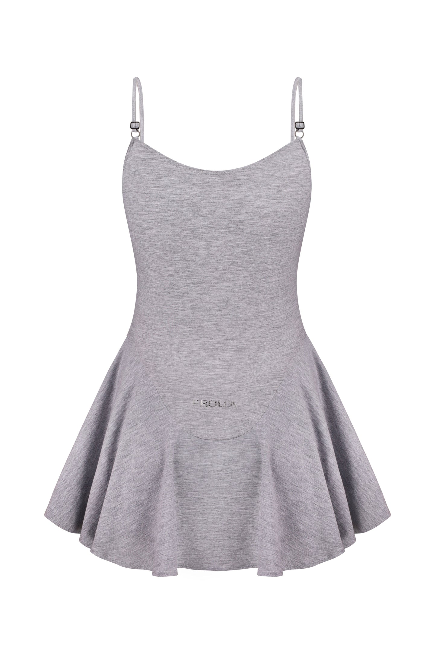 Mini dress with Heart cut FROLOV