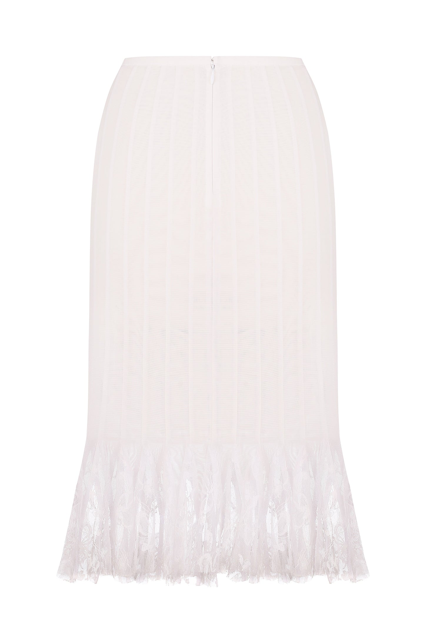 Corset skirt with lace details FROLOV