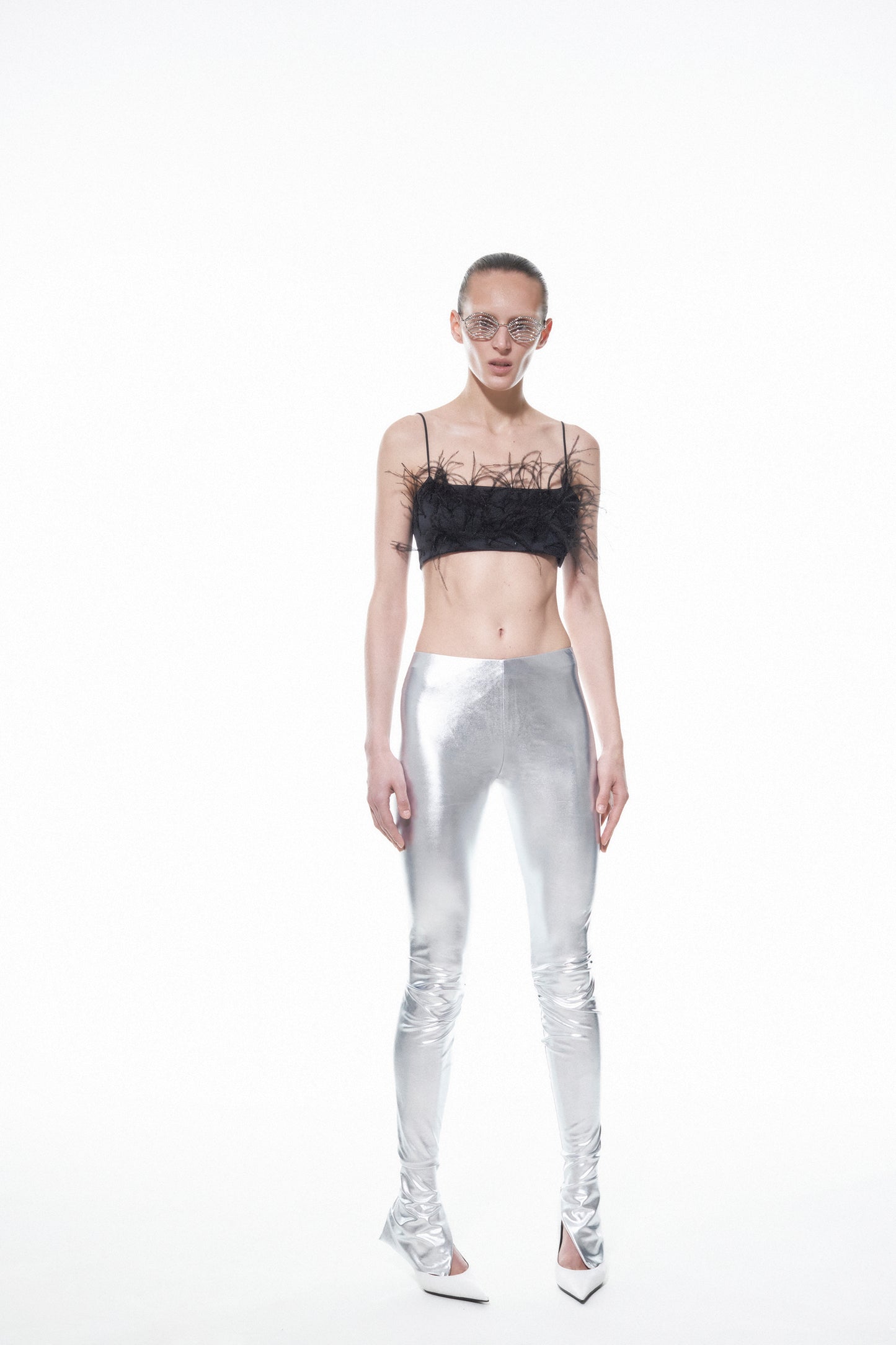 Metallic Leggings NUÉ