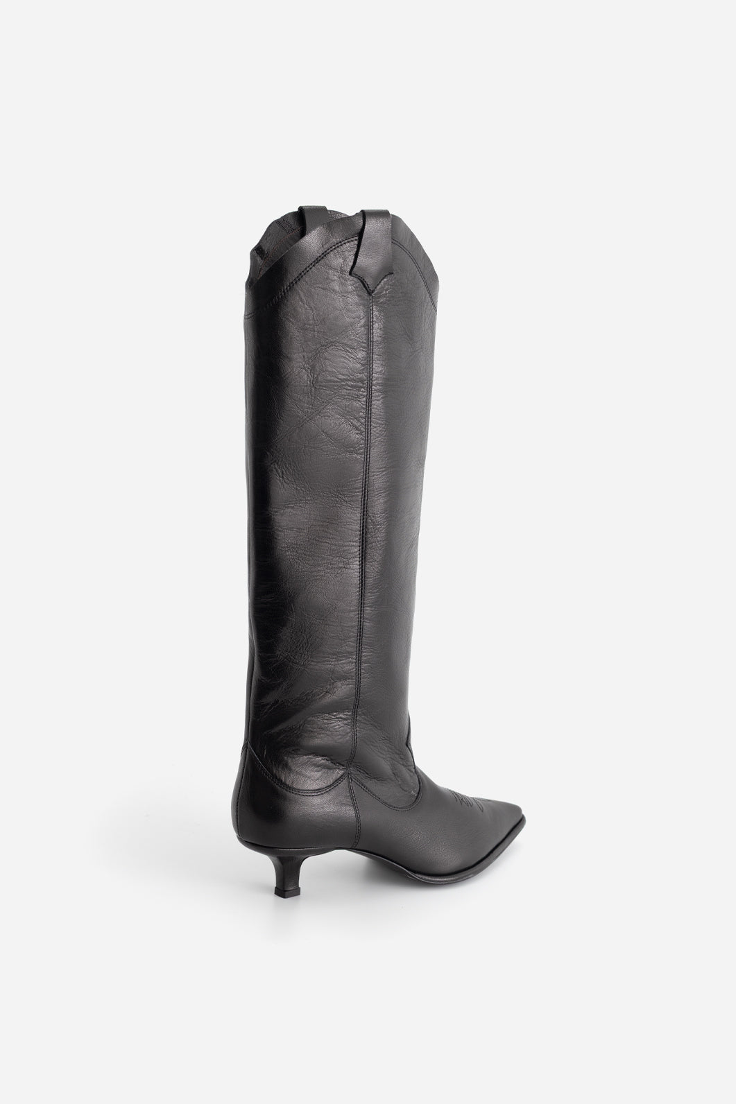 KATRIN black boots KACHOROVSKA