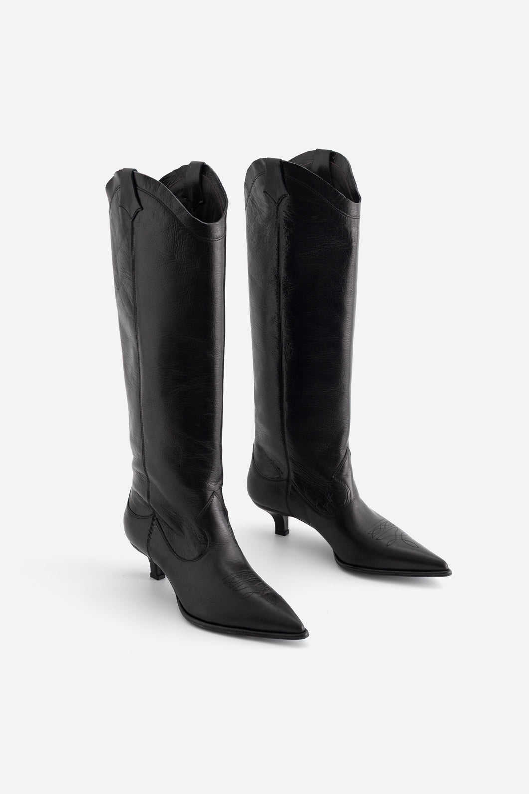 KATRIN black boots KACHOROVSKA