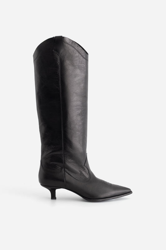 KATRIN black boots KACHOROVSKA