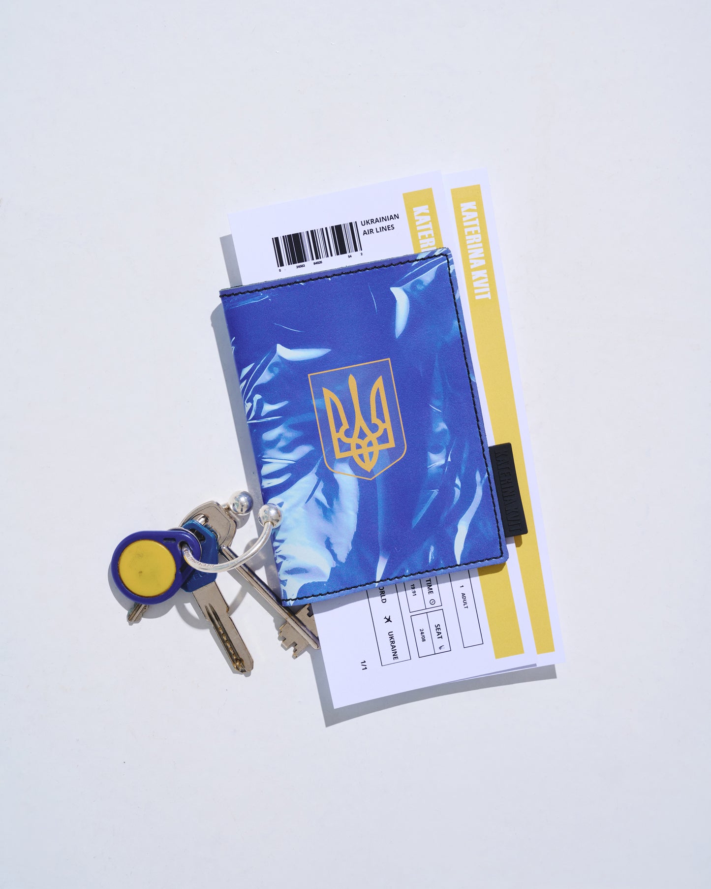 Passport Cover KATERINA KVIT