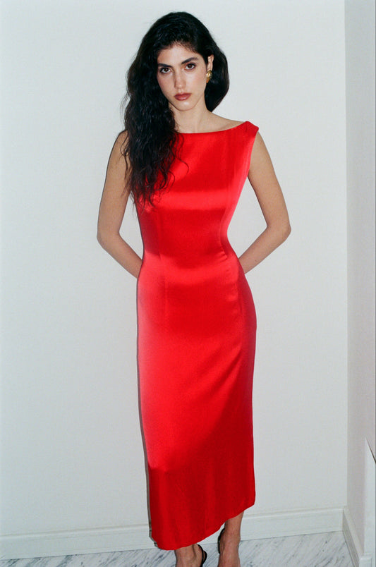 Tiffany dress NOVITSKA