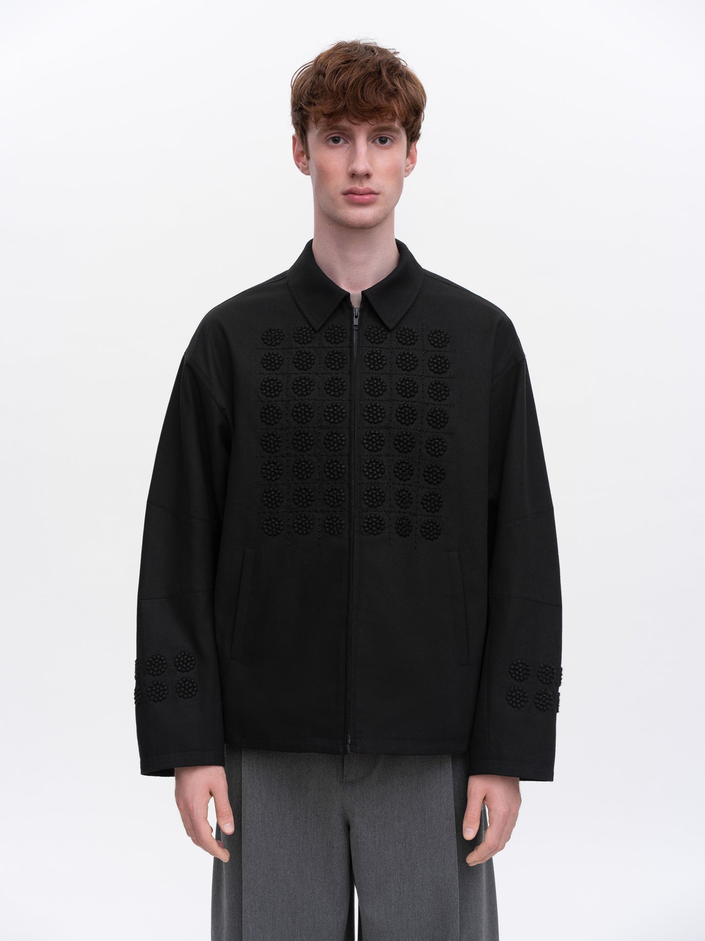 Cotton jacket Harda ETNODIM