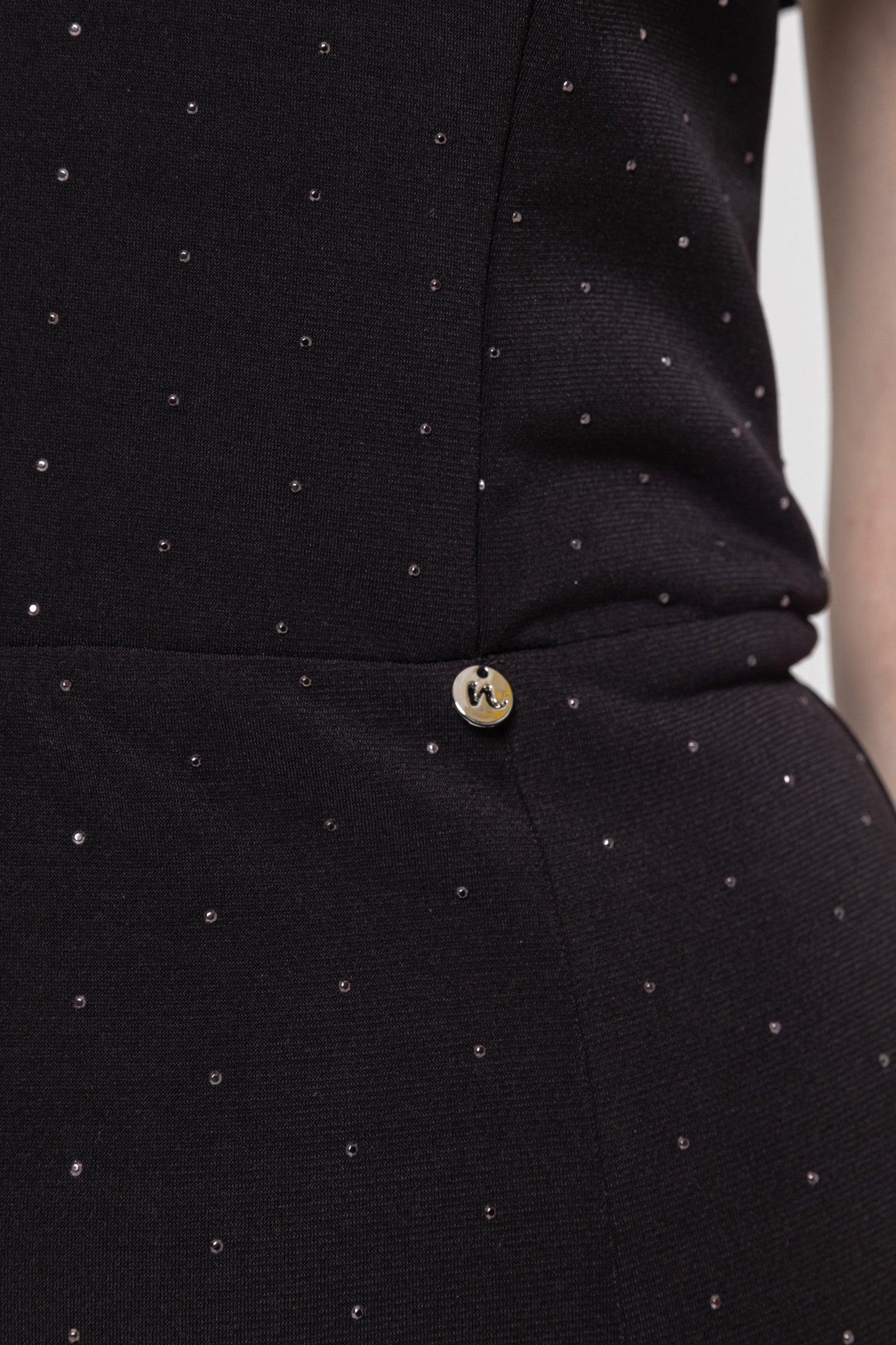 Embellished maxi dress NISSA