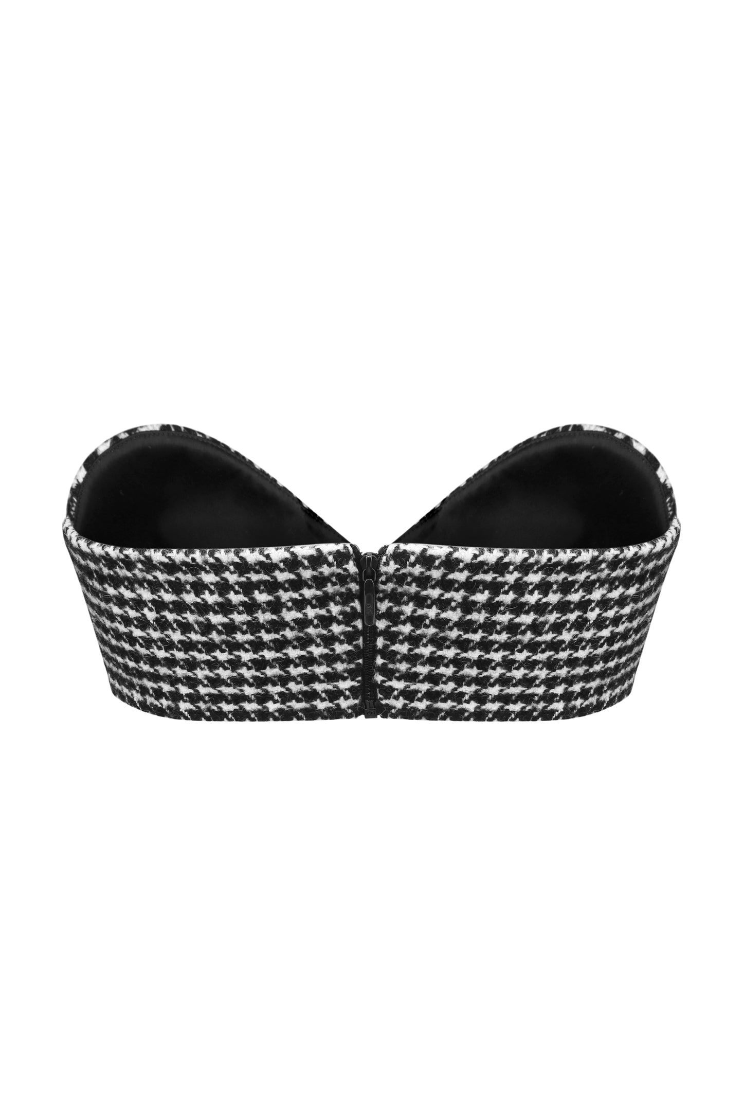 Houndstooth Bralette NUÉ