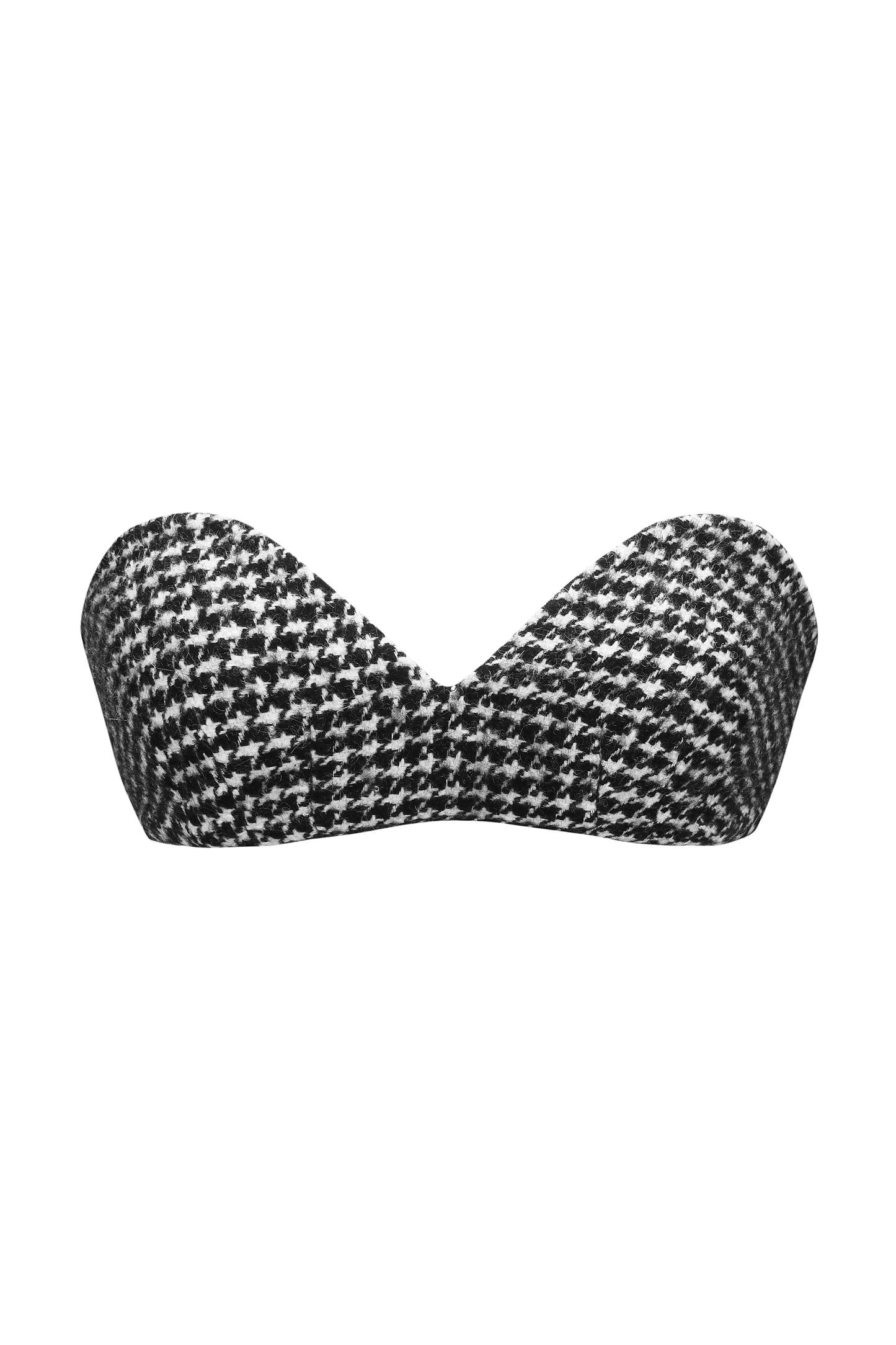 Houndstooth Bralette NUÉ