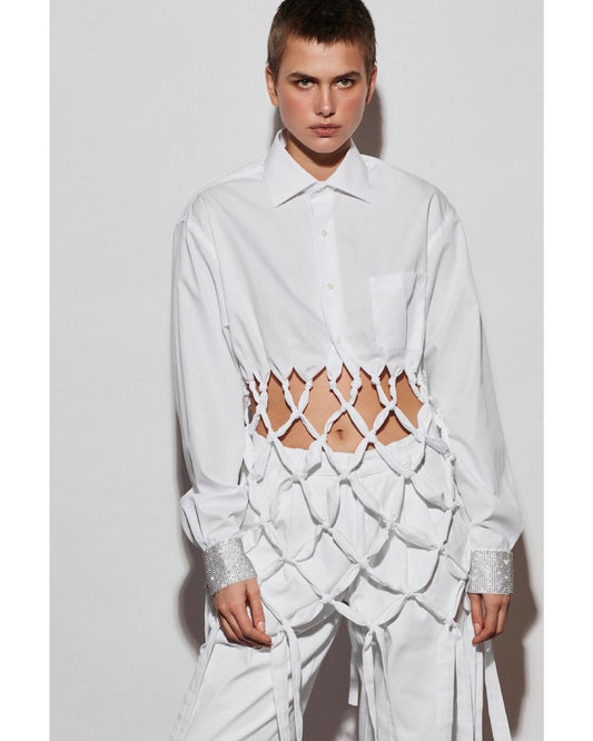 REDESIGNED SHIRT 25 W OMELIA