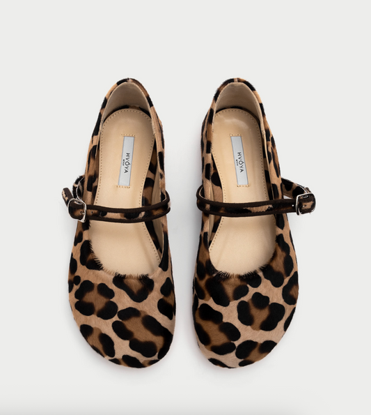 Mini Jane Ballerinas Leo HVOYA