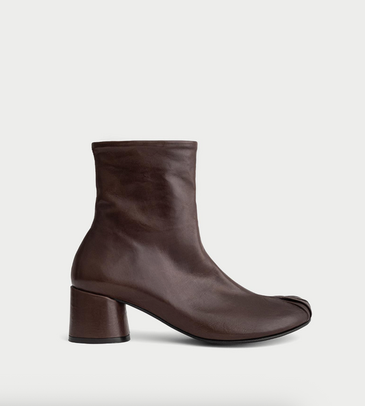 Pillow Boots Brown HVOYA