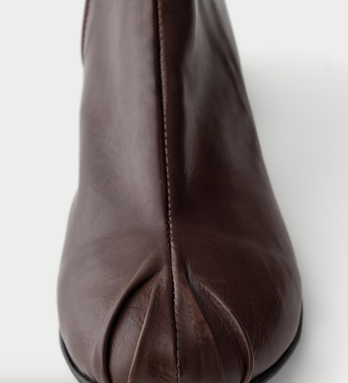 Pillow Boots Brown HVOYA