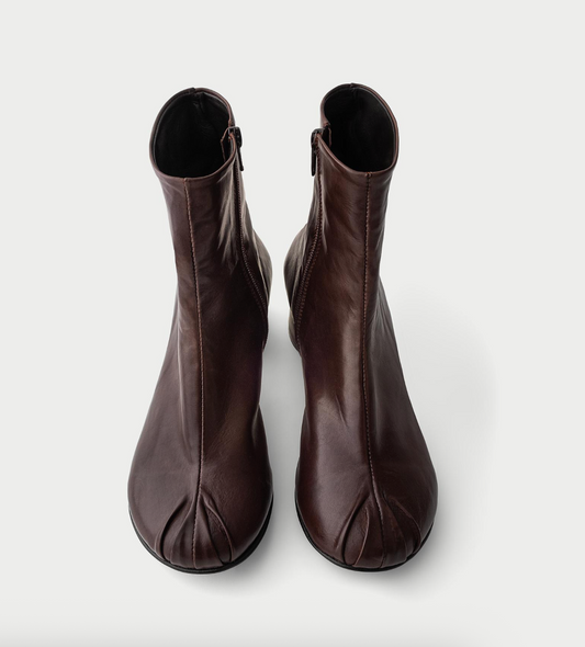 Pillow Boots Brown HVOYA