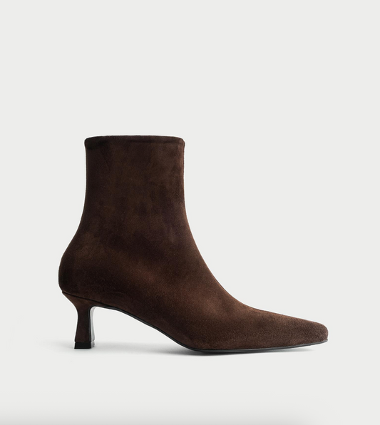 Kris Boots Brown HVOYA
