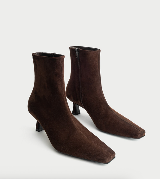 Kris Boots Brown HVOYA