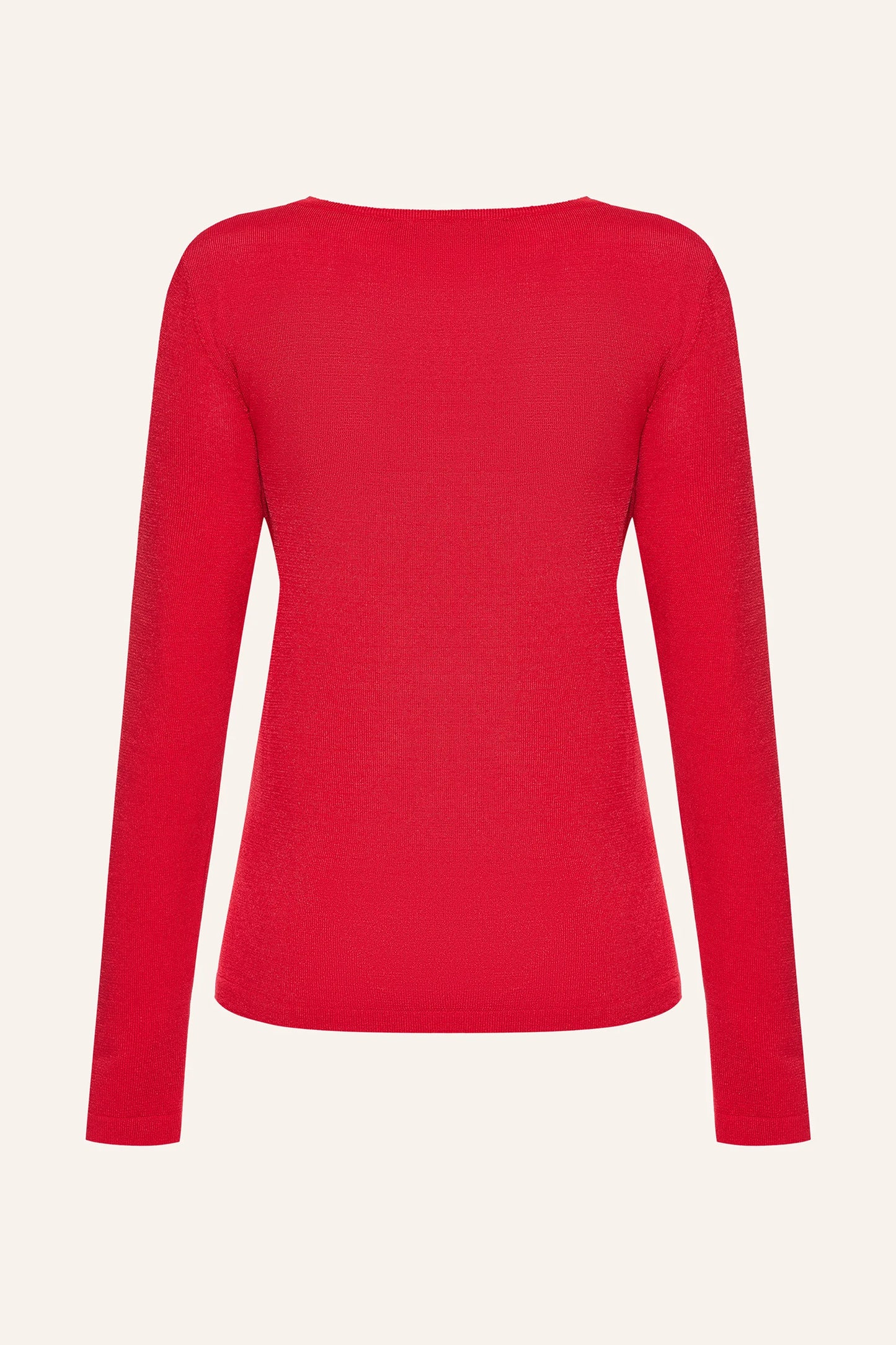 KNITWEAR CARDIGAN KATERINA KVIT
