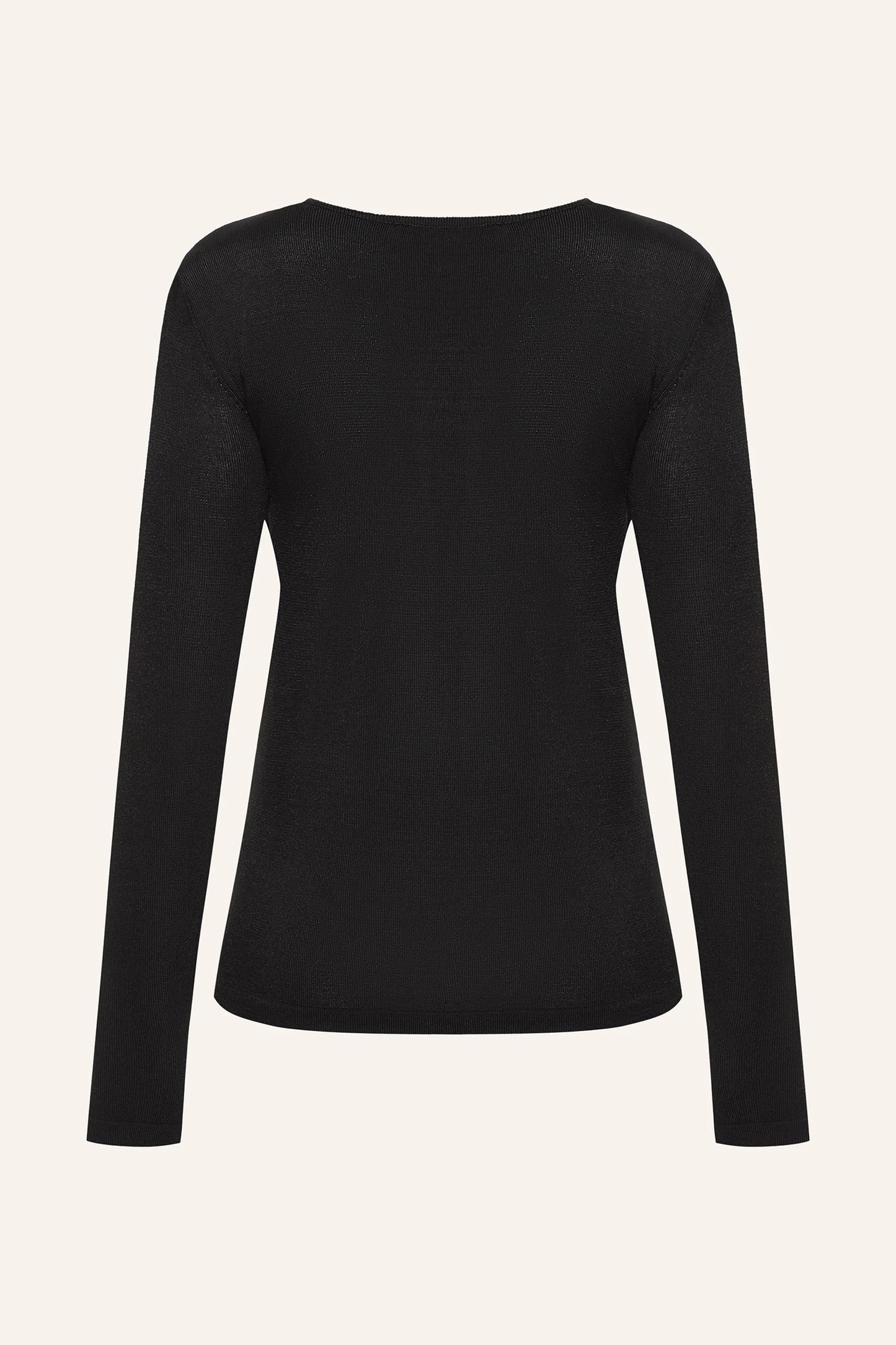 KNITWEAR CARDIGAN KATERINA KVIT