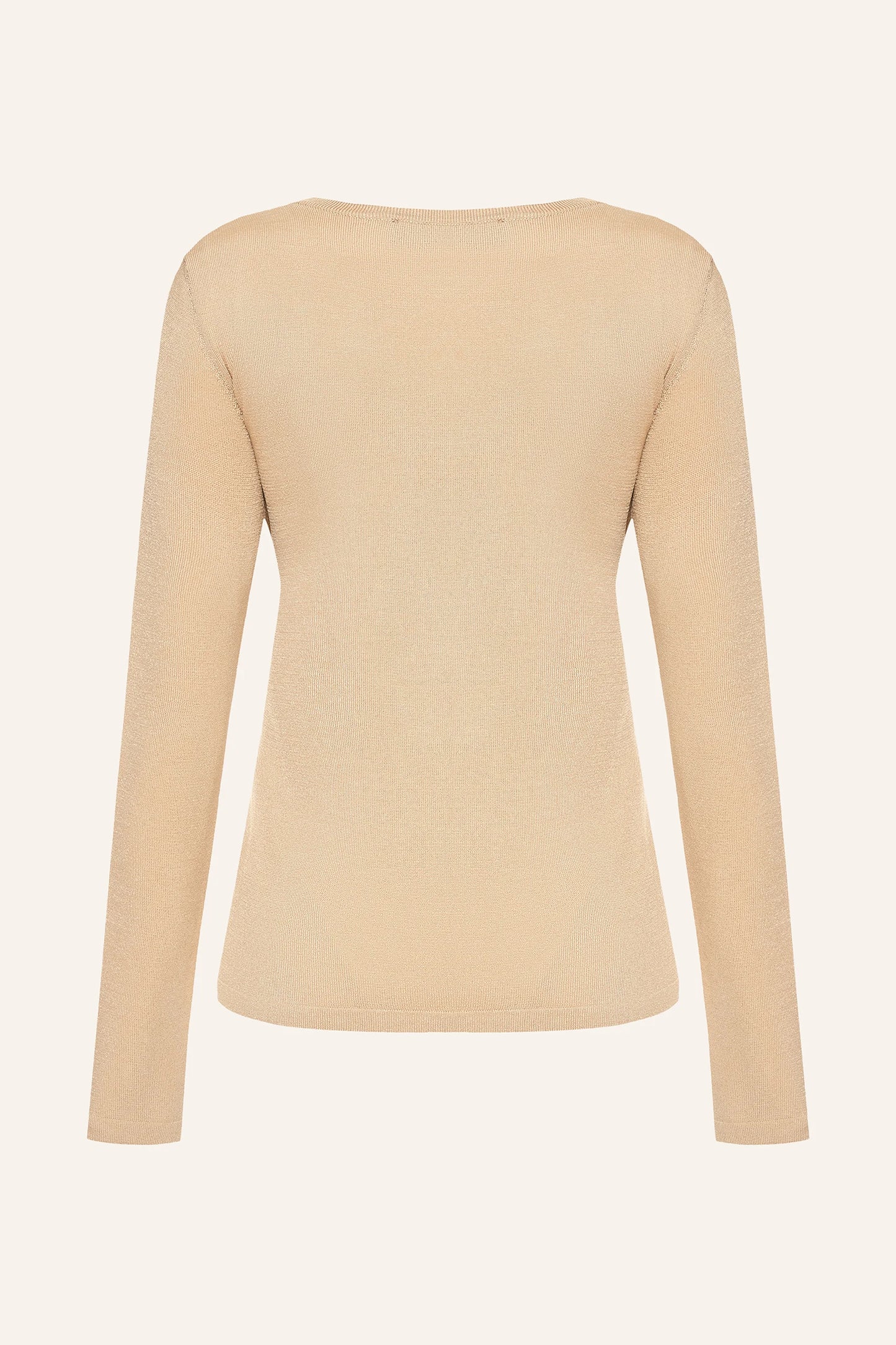 KNITWEAR CARDIGAN KATERINA KVIT