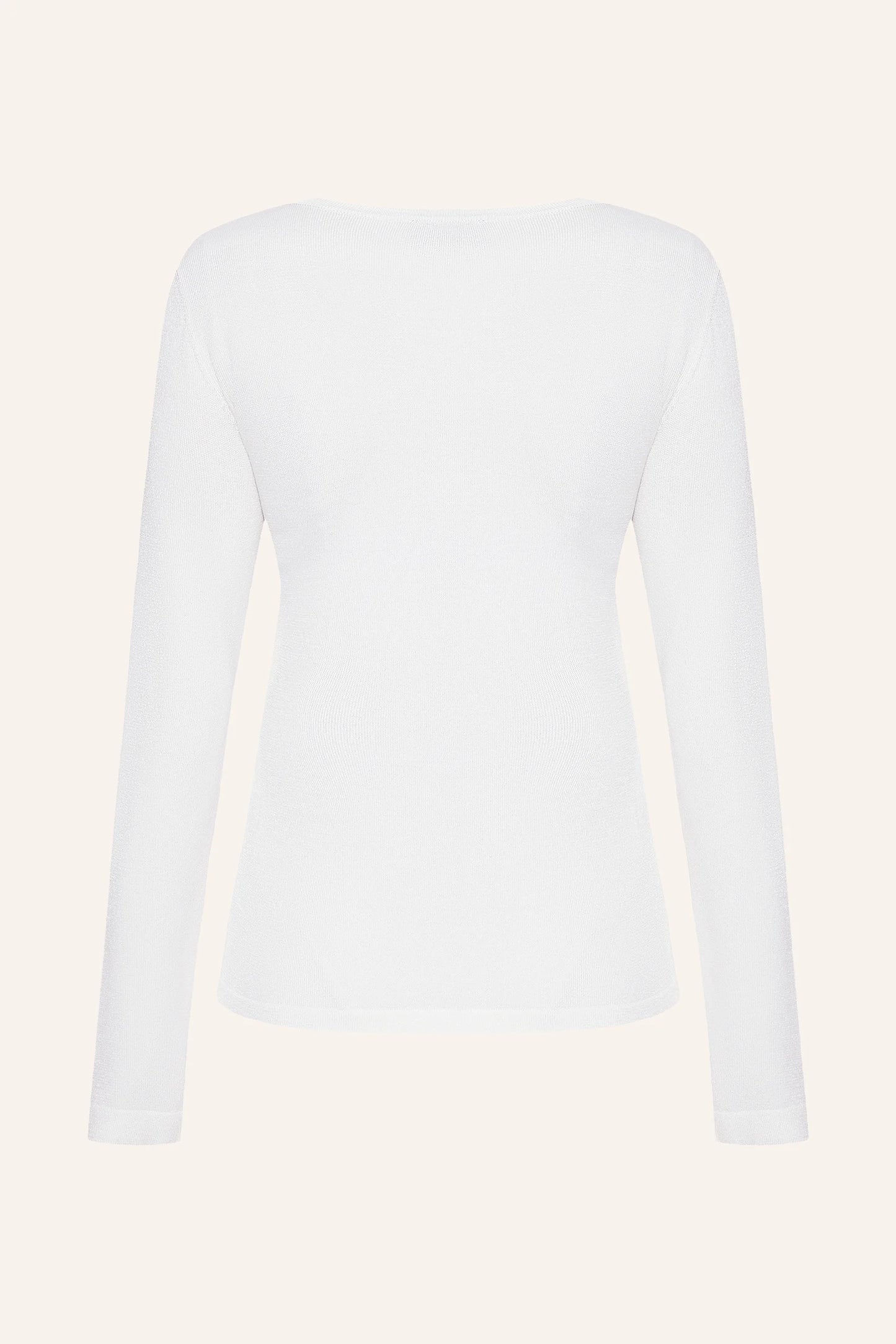 KNITWEAR CARDIGAN KATERINA KVIT