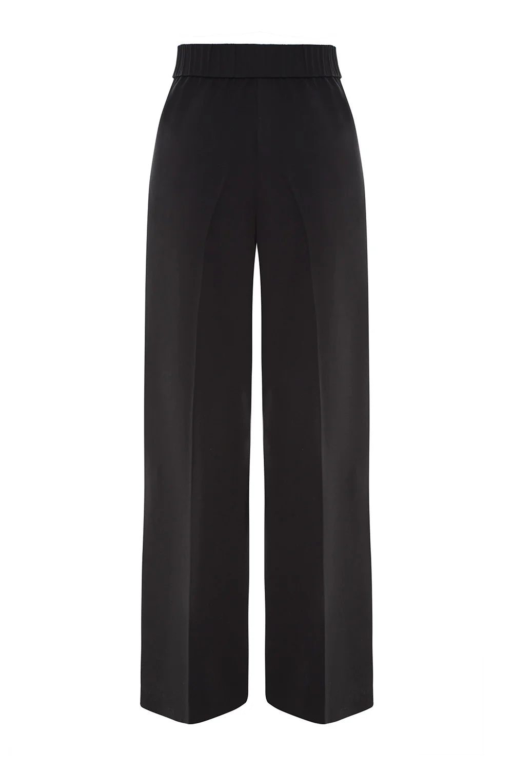 WIDE-LEG TROUSERS ELENA REVA