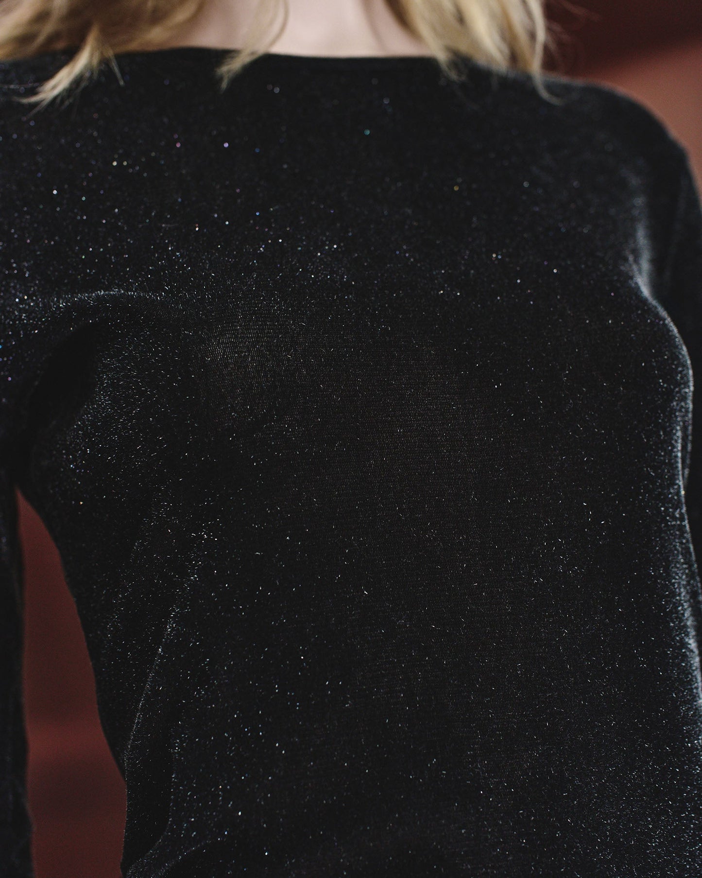 SHEEN VELVET LONGSLEEVE (WOMEN FIT) THEO