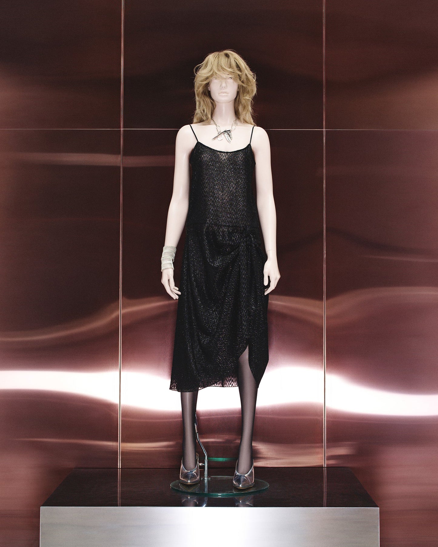 ASTRAL SLIP DRESS THEO