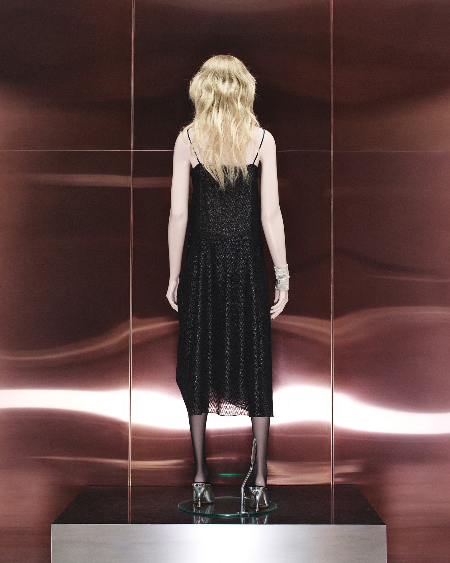 ASTRAL SLIP DRESS THEO