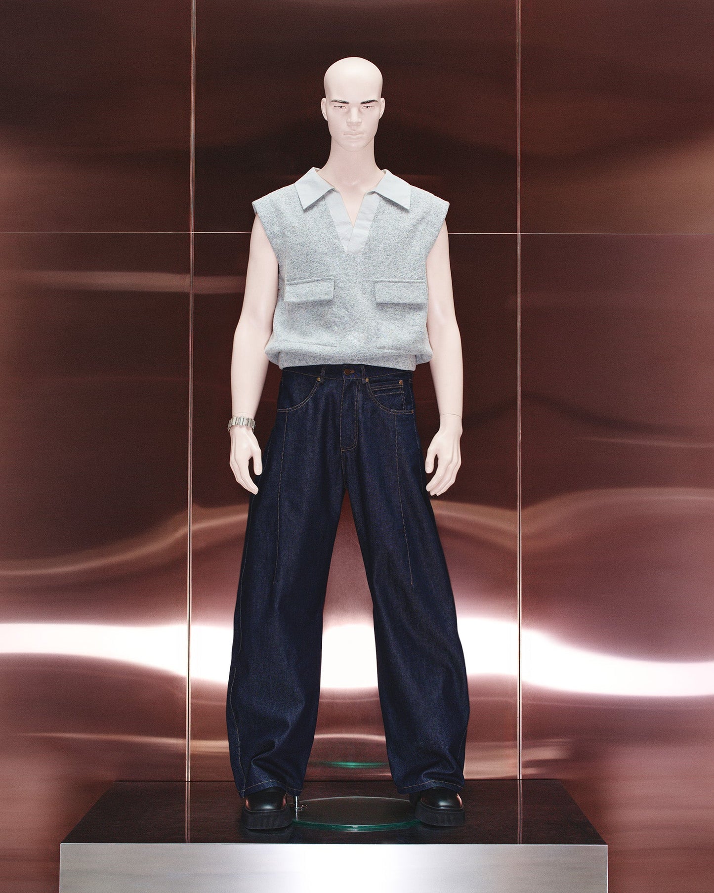 FOUNDATION JEANS THEO