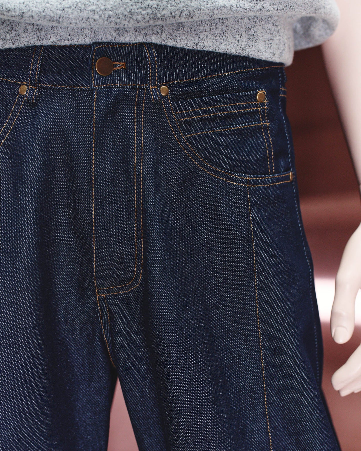 FOUNDATION JEANS THEO