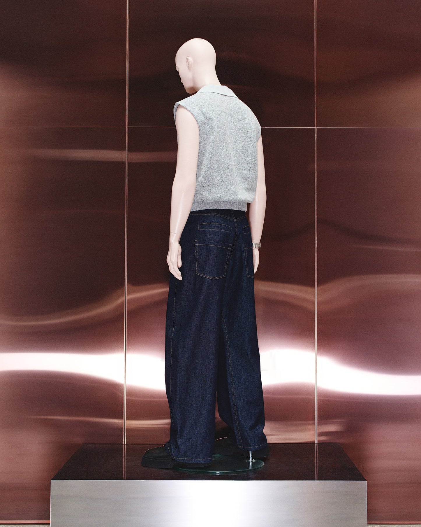 FOUNDATION JEANS THEO