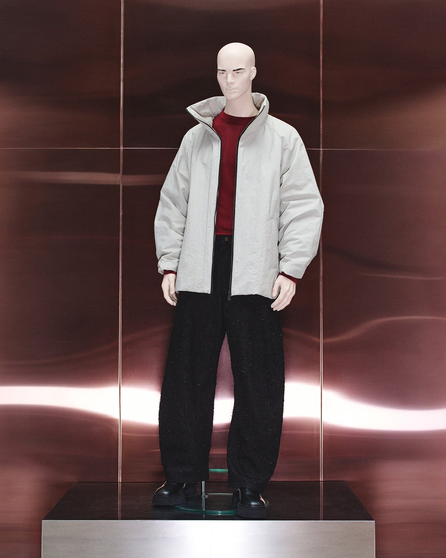 SHELTER PARKA THEO