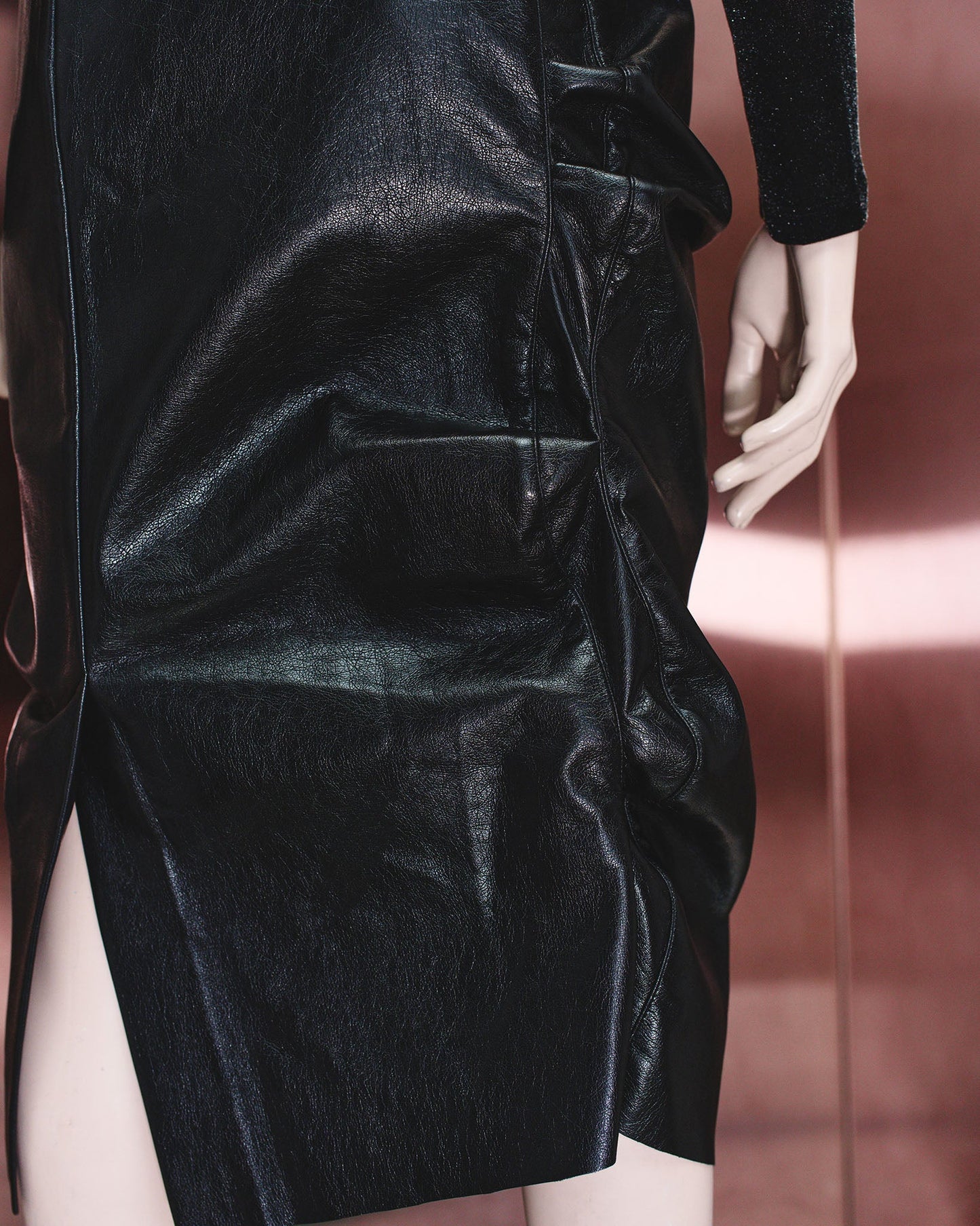 CONTOUR PENCIL SKIRT THEO