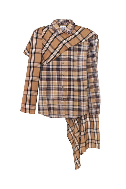 REDESIGNED SHIRT F01125 OMELIA