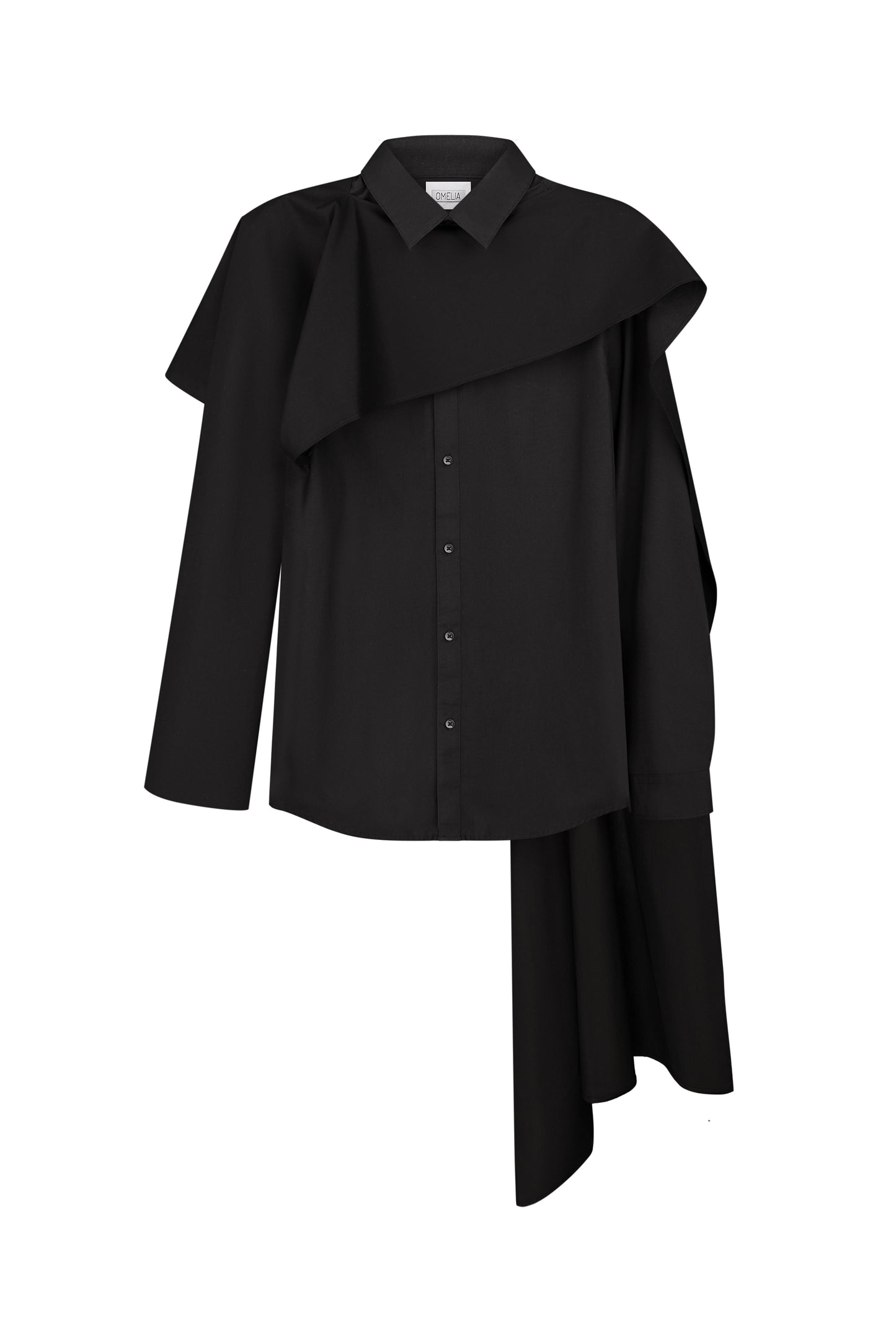 REDESIGNED SHIRT F0925 OMELIA