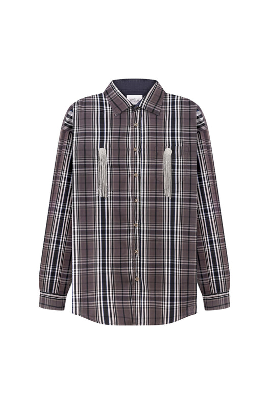 REDESIGNED SHIRT F01225 OMELIA