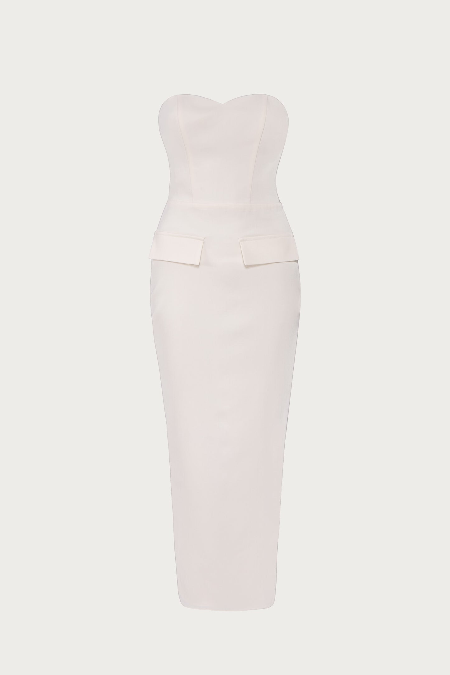 Wool Midi Dress VESTIAIRE D'UN OISEAU LIBRE