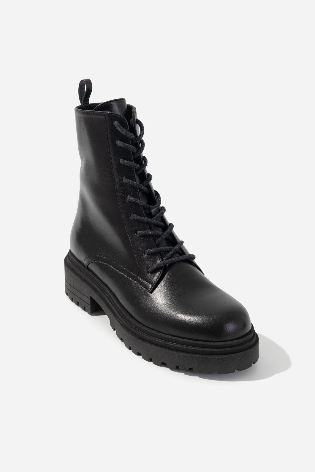 RIRI black ankle boots KACHOROVSKA