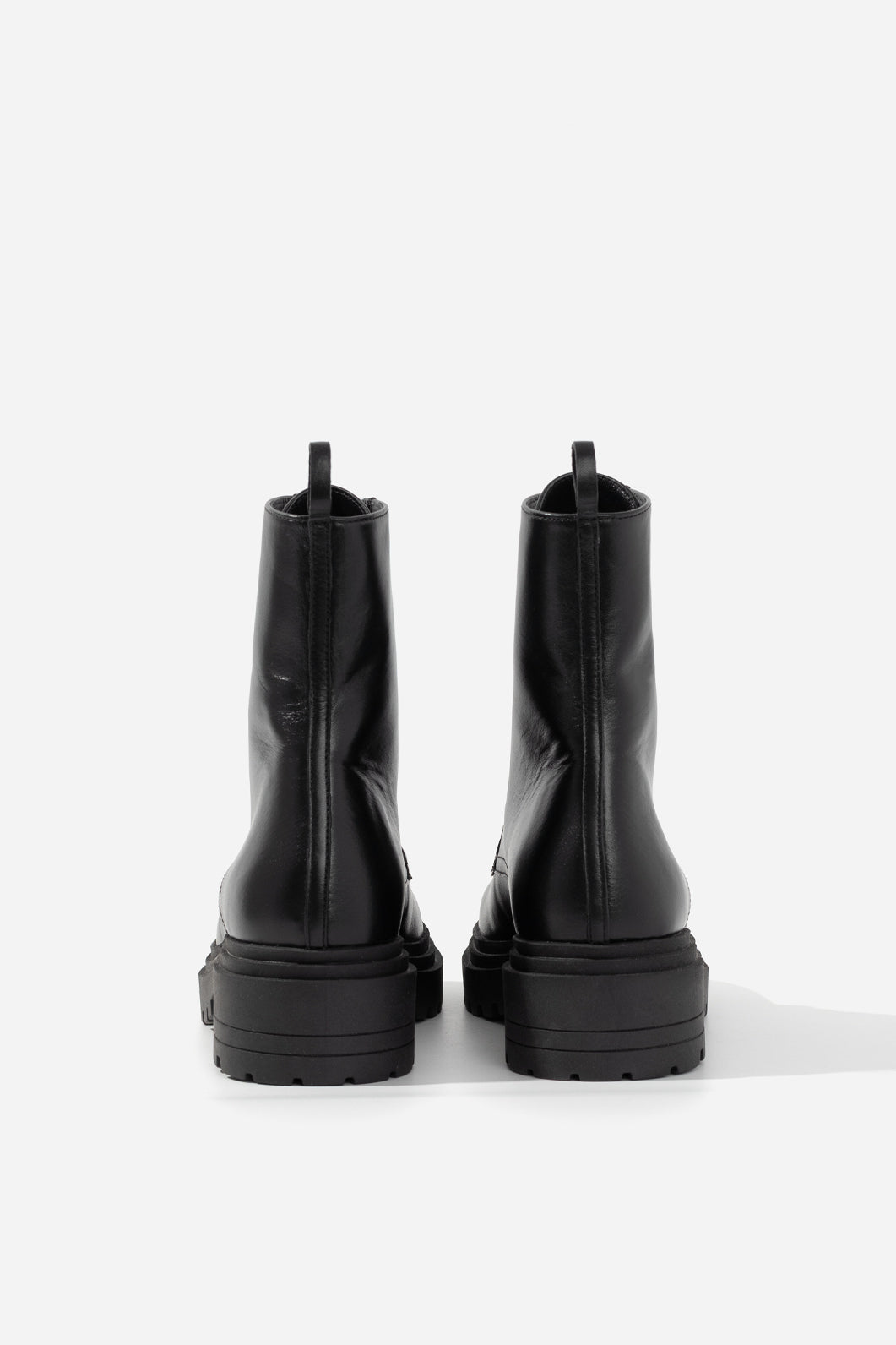 RIRI black ankle boots KACHOROVSKA